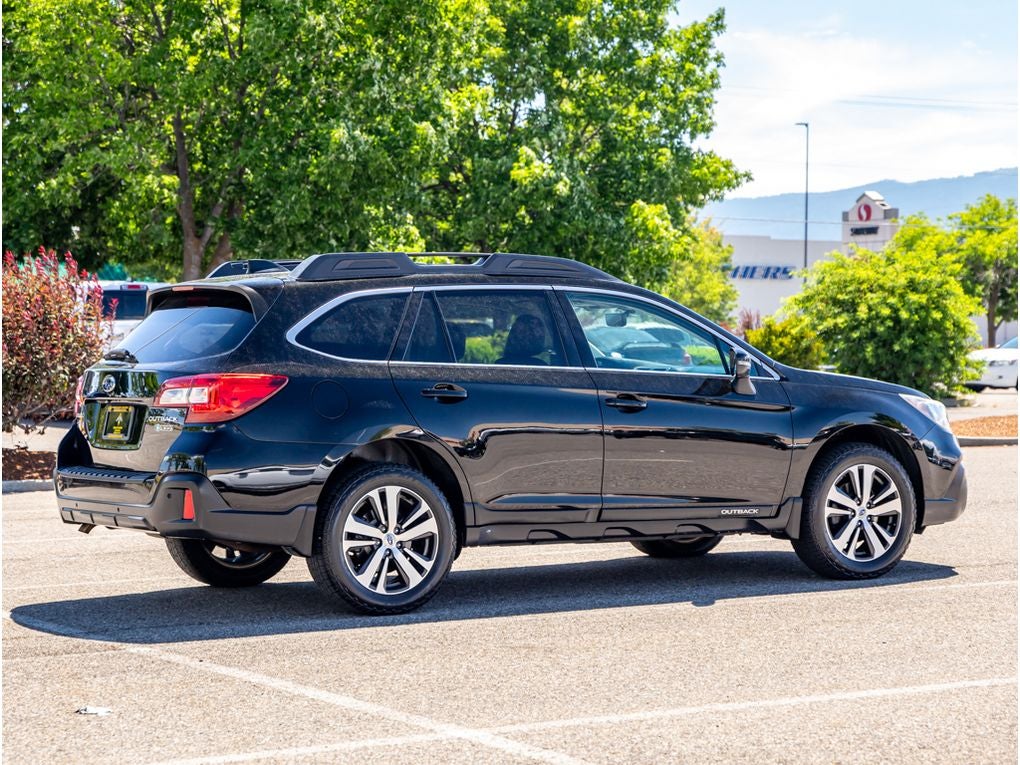 2018 Subaru Outback Limited