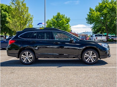 2018 Subaru Outback Limited