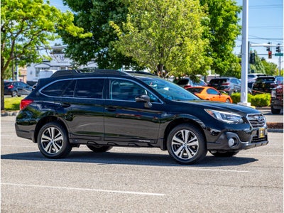 2018 Subaru Outback Limited
