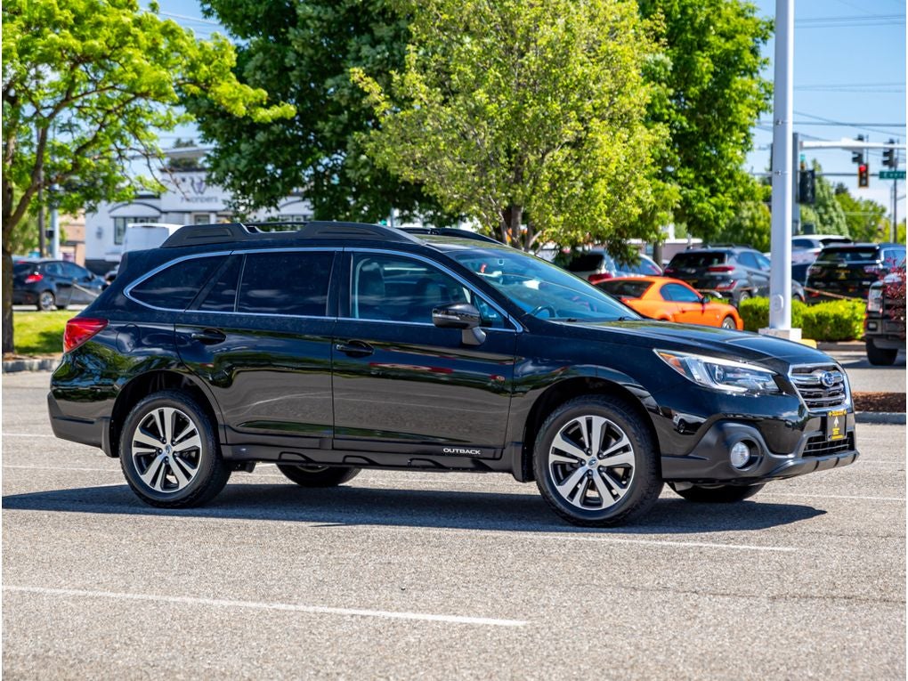 2018 Subaru Outback Limited