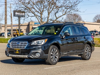 2017 Subaru Outback Limited