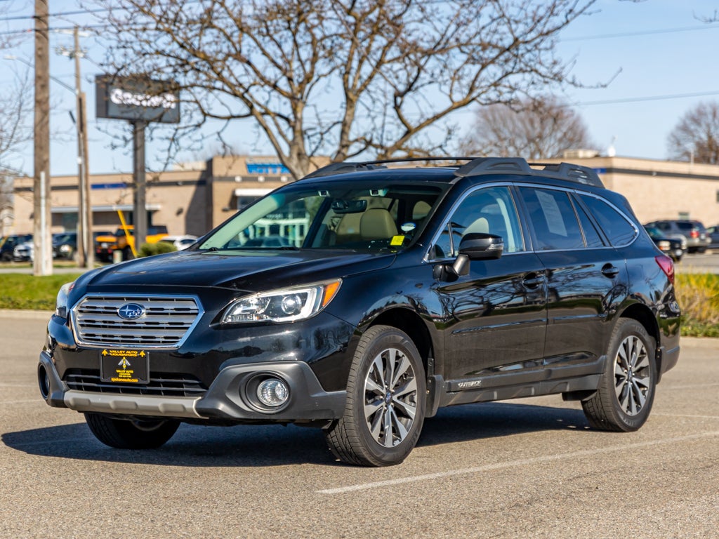 2017 Subaru Outback Limited