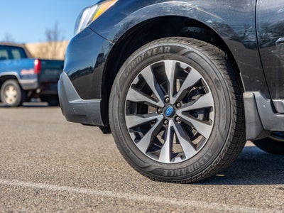 2017 Subaru Outback Limited