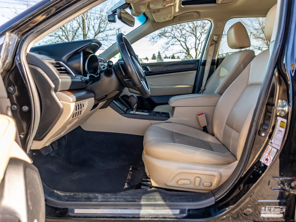 2017 Subaru Outback Limited