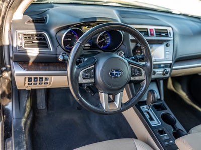 2017 Subaru Outback Limited