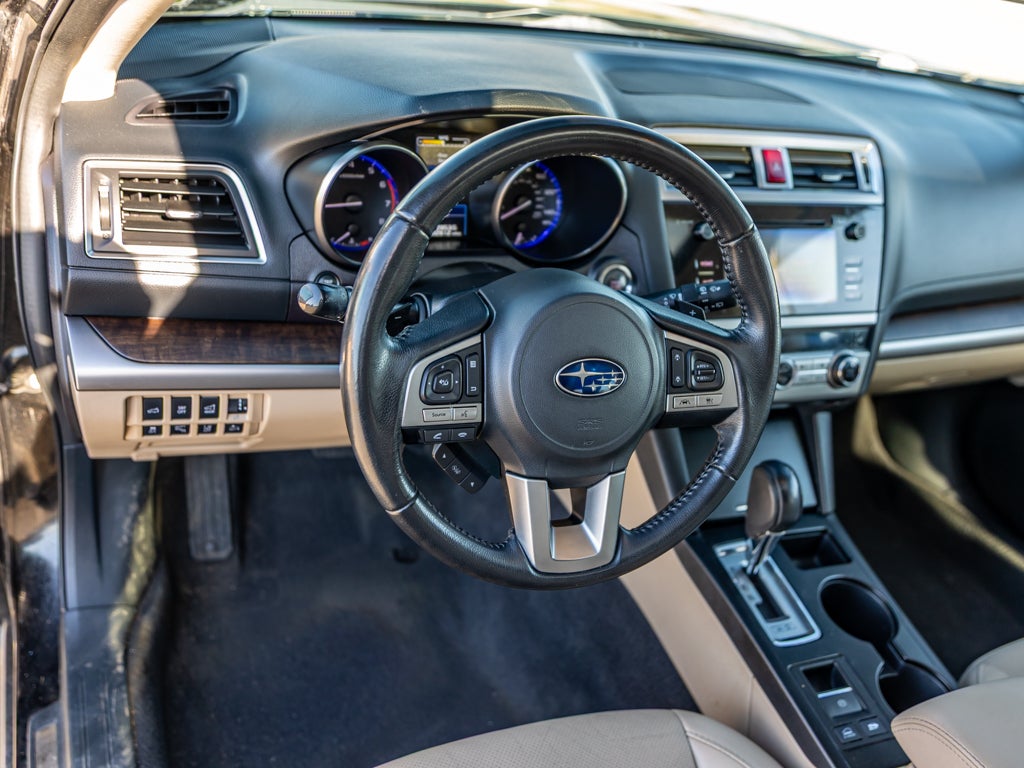 2017 Subaru Outback Limited