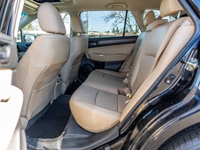 2017 Subaru Outback Limited