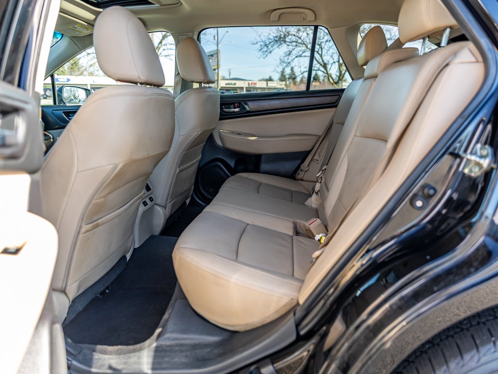 2017 Subaru Outback Limited