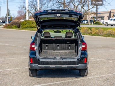 2017 Subaru Outback Limited