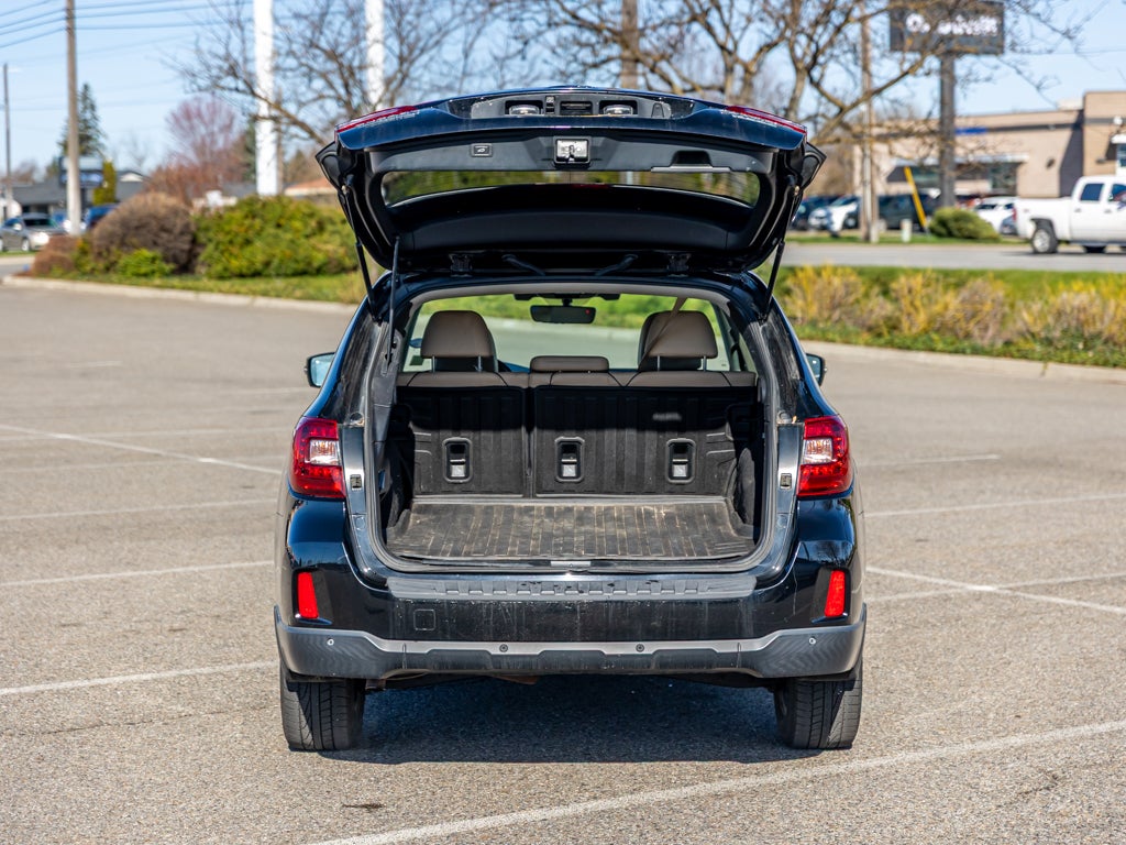2017 Subaru Outback Limited
