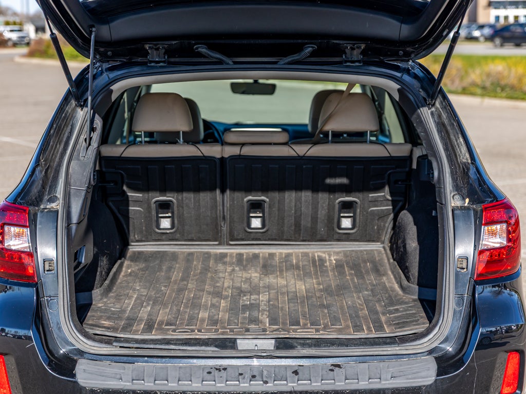 2017 Subaru Outback Limited