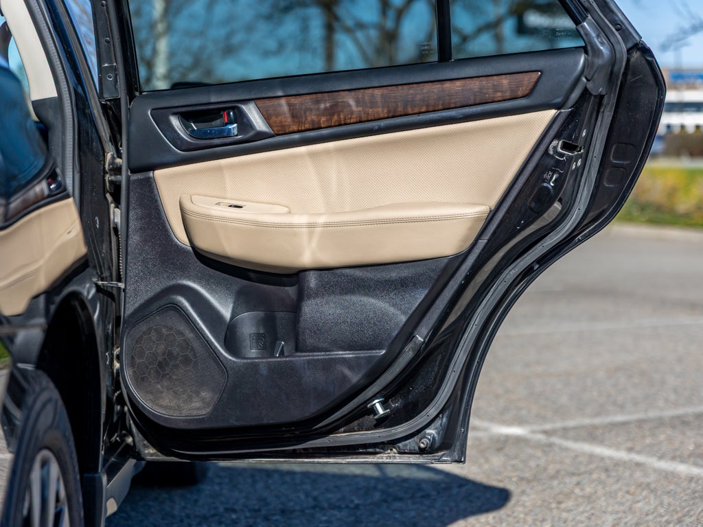 2017 Subaru Outback Limited