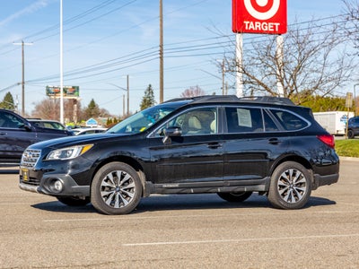 2017 Subaru Outback Limited