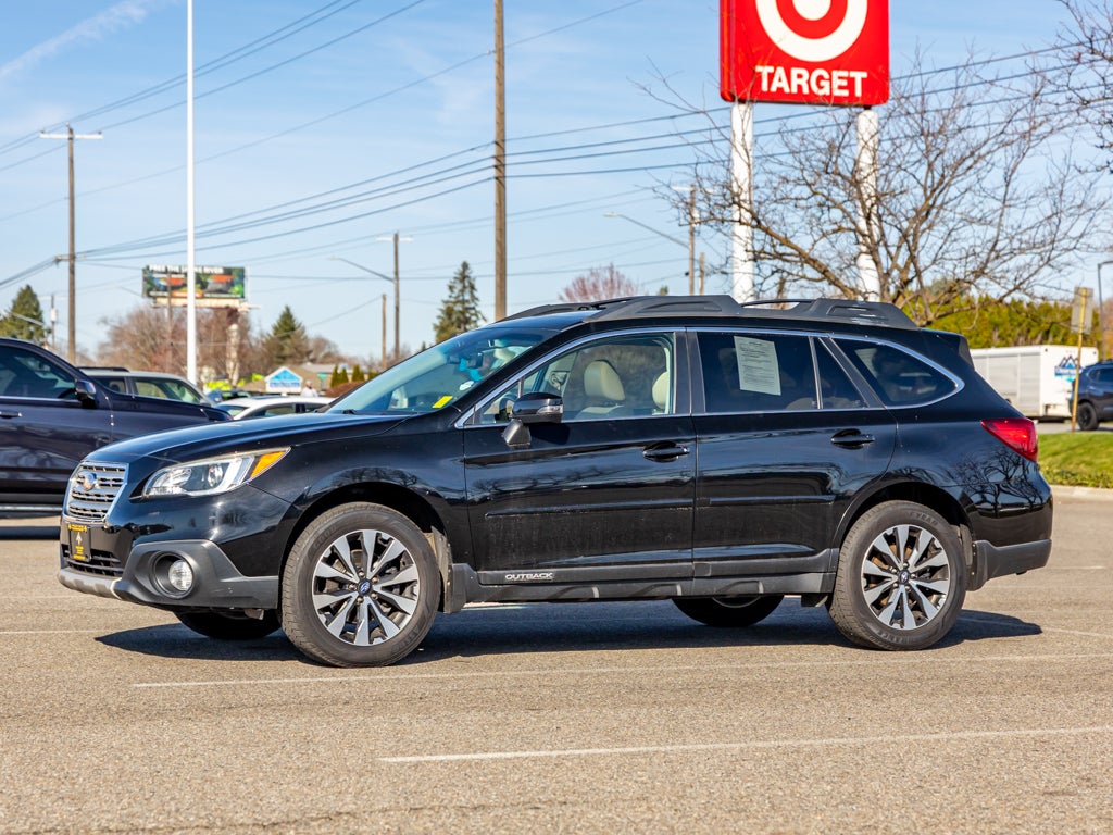 2017 Subaru Outback Limited