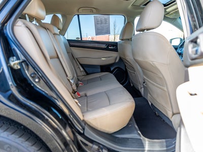 2017 Subaru Outback Limited