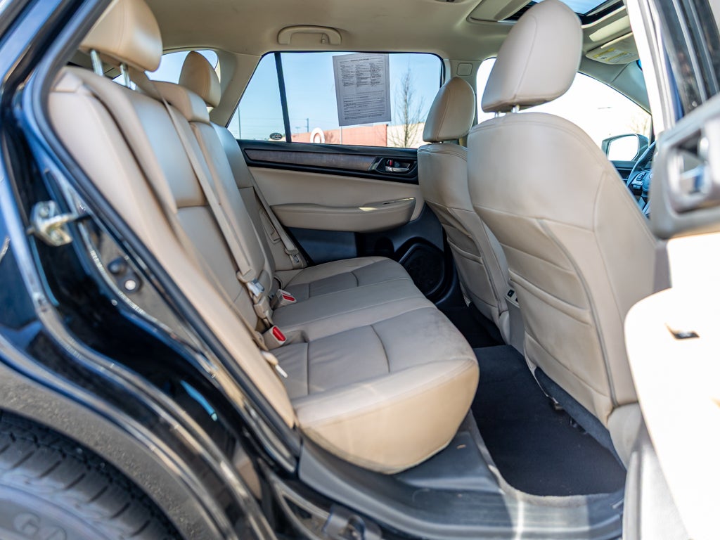 2017 Subaru Outback Limited