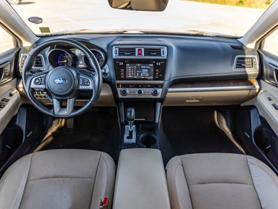 2017 Subaru Outback Limited