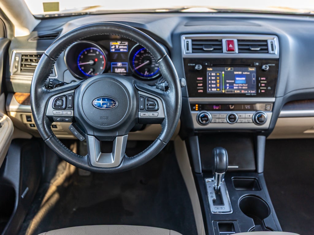 2017 Subaru Outback Limited