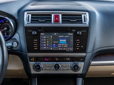 2017 Subaru Outback Limited