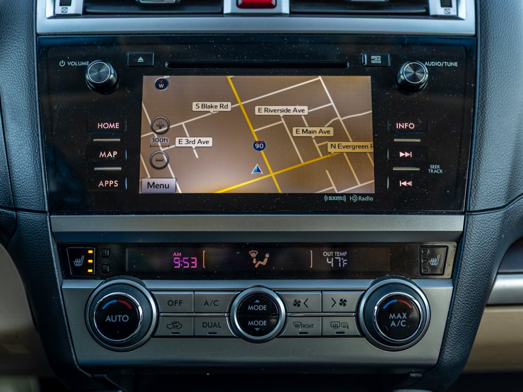 2017 Subaru Outback Limited