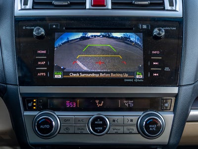 2017 Subaru Outback Limited