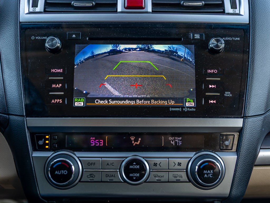 2017 Subaru Outback Limited