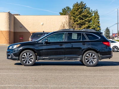 2017 Subaru Outback Limited