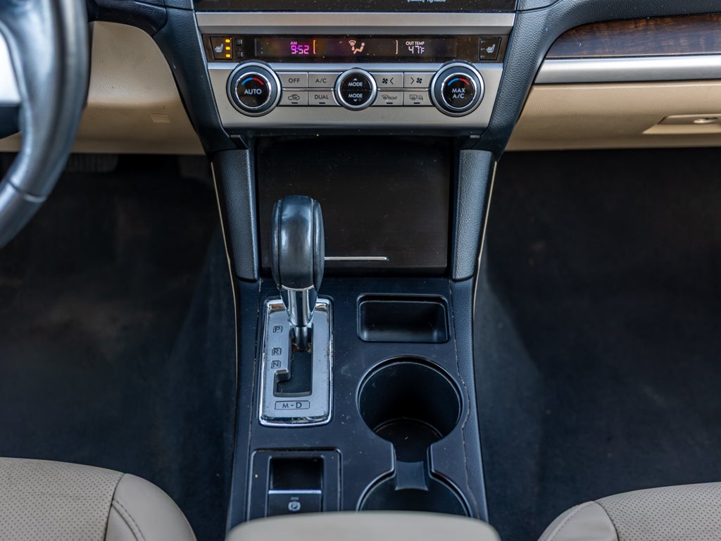 2017 Subaru Outback Limited