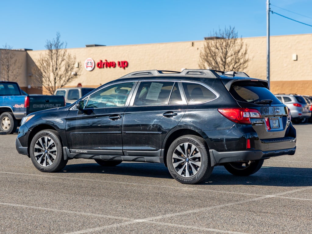 2017 Subaru Outback Limited