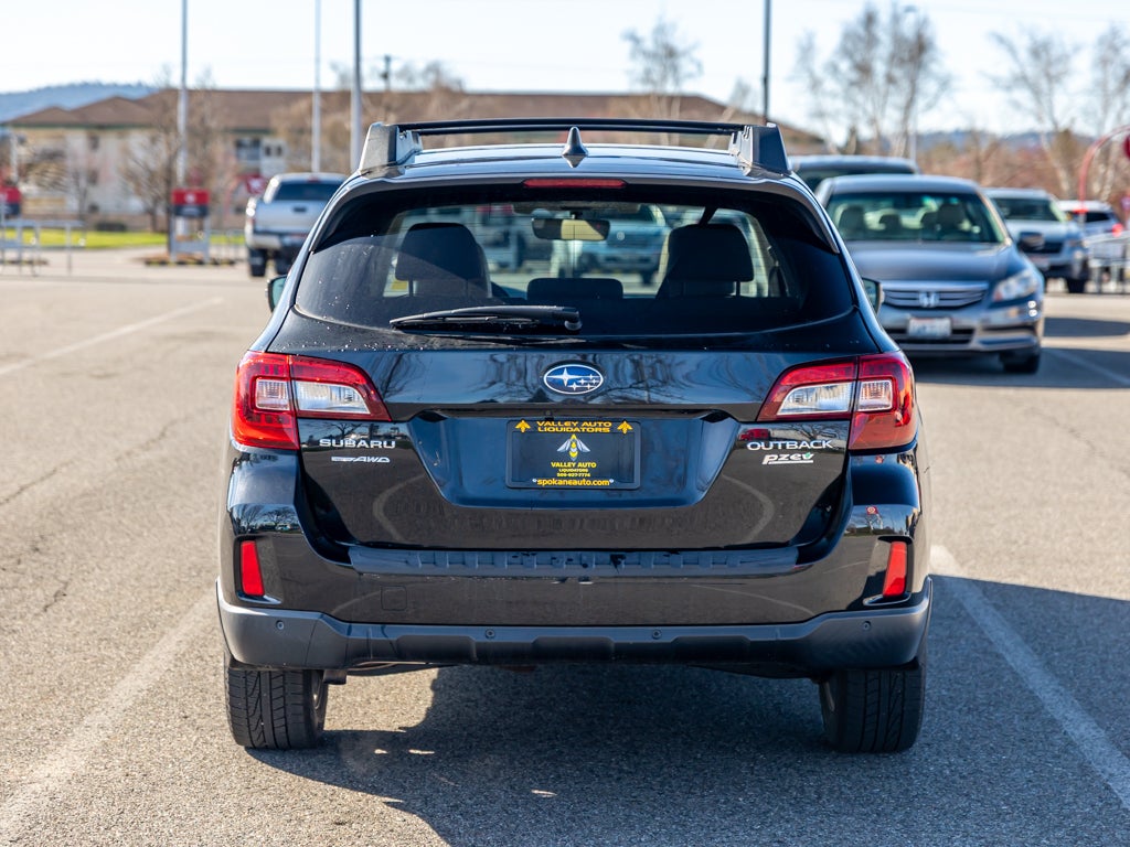 2017 Subaru Outback Limited