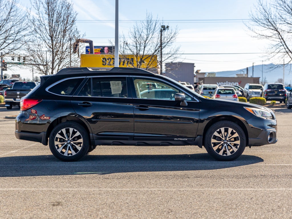 2017 Subaru Outback Limited