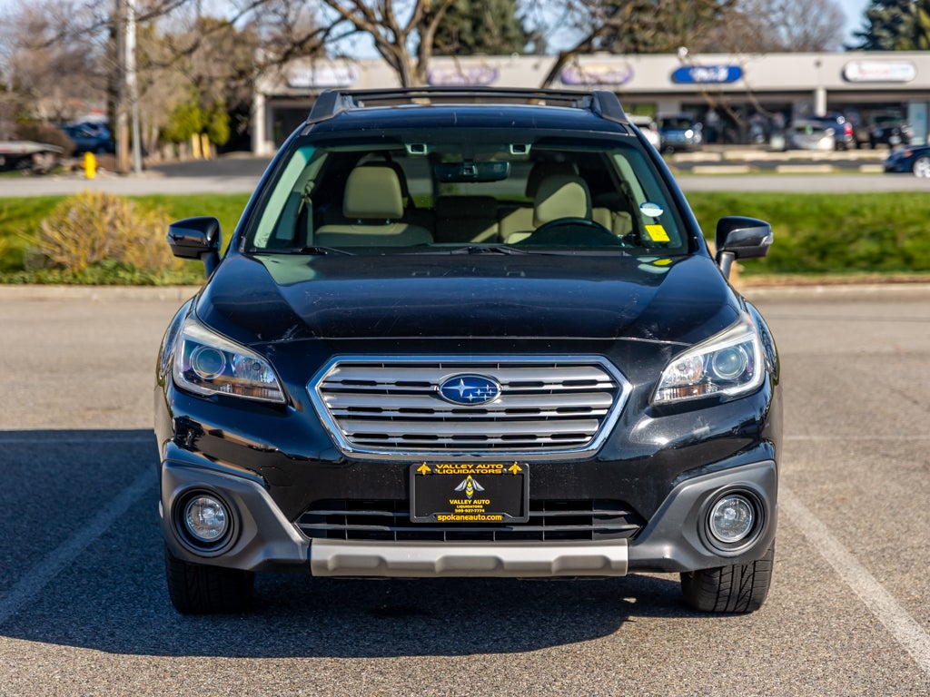 2017 Subaru Outback Limited