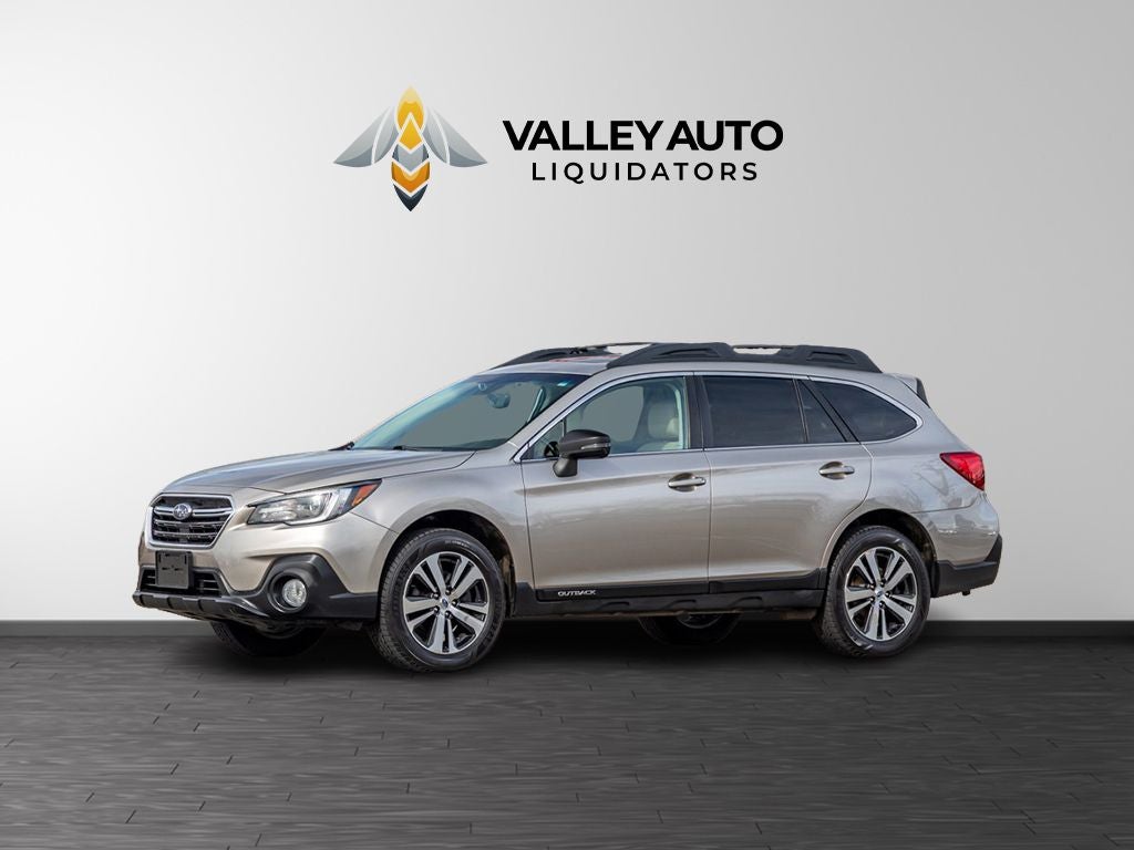2019 Subaru Outback Limited