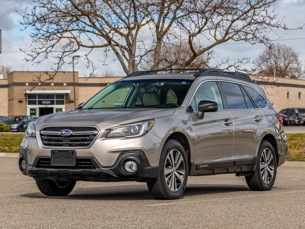 2019 Subaru Outback Limited