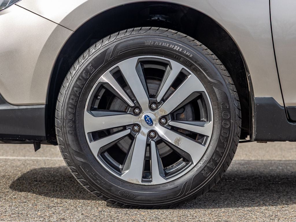 2019 Subaru Outback Limited