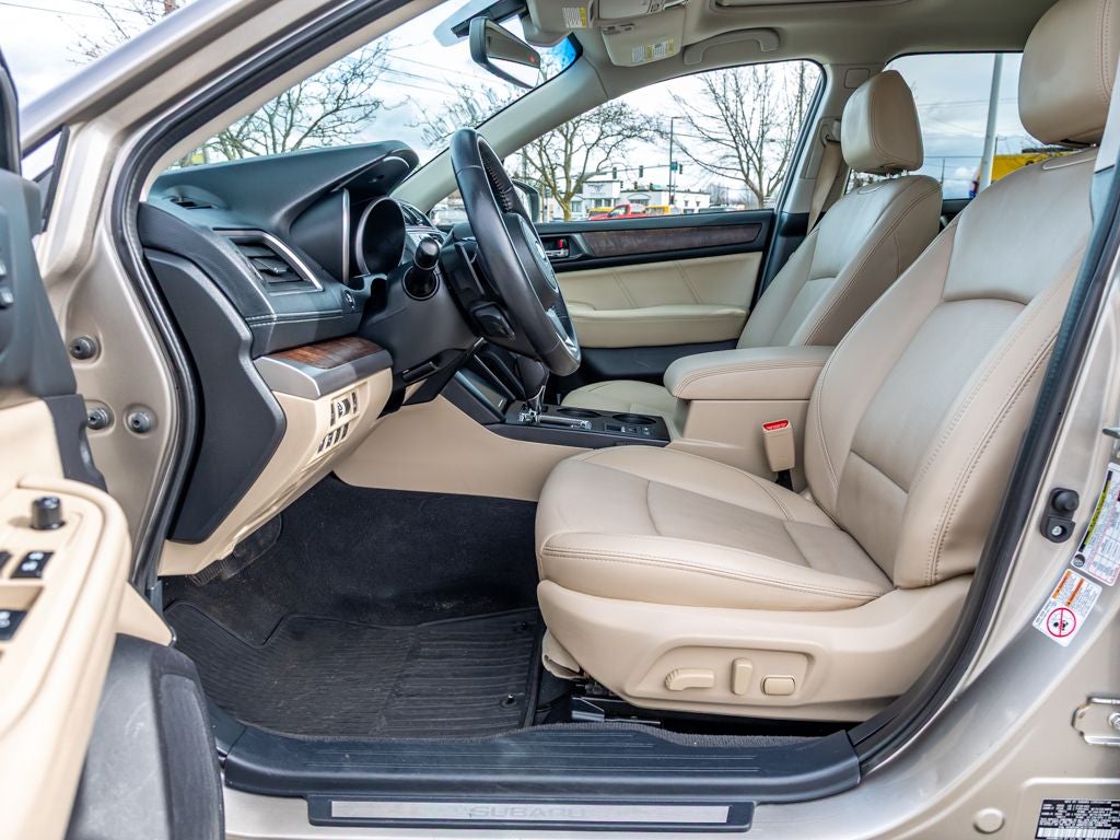 2019 Subaru Outback Limited