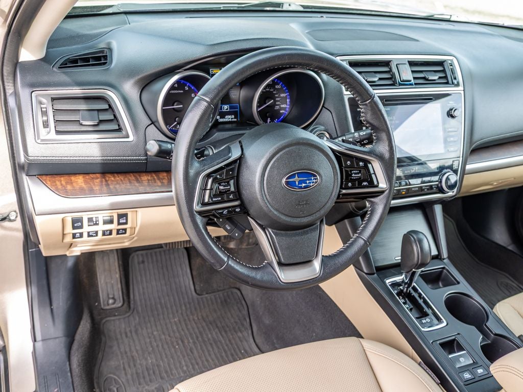 2019 Subaru Outback Limited