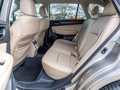 2019 Subaru Outback Limited