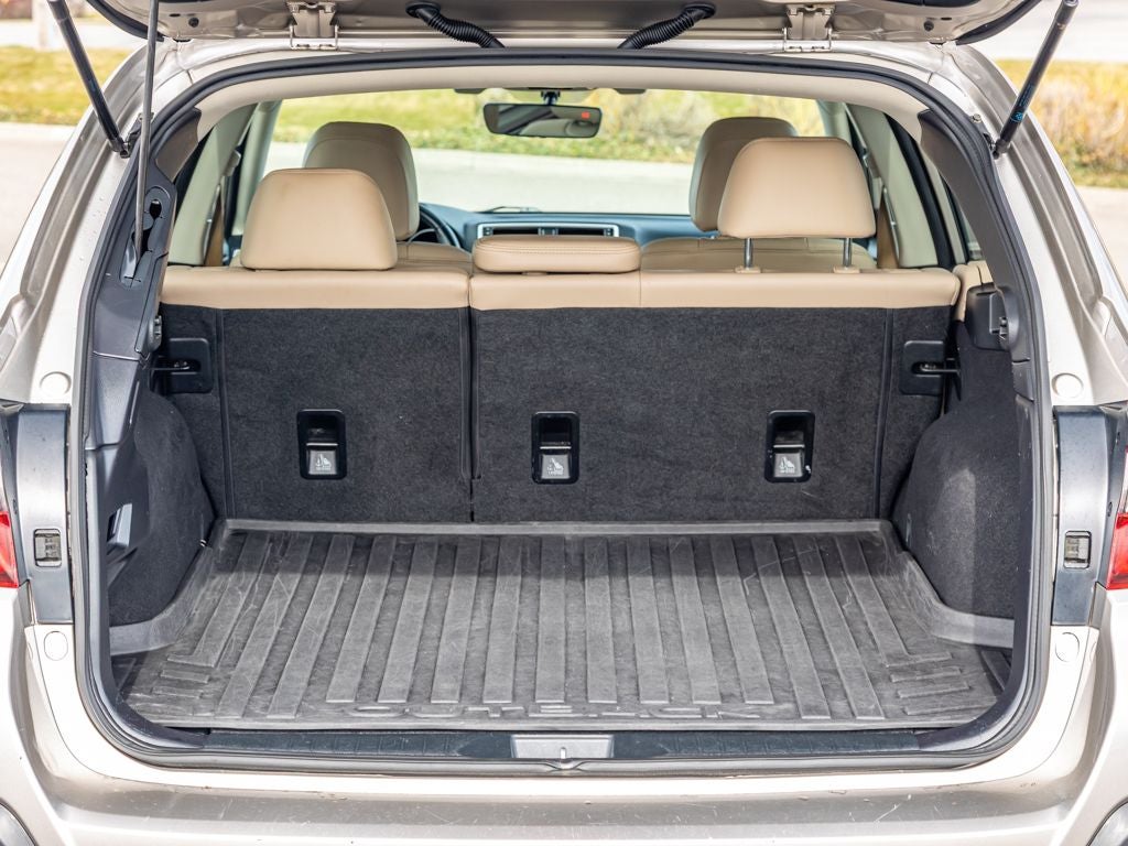 2019 Subaru Outback Limited