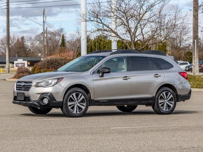 2019 Subaru Outback Limited
