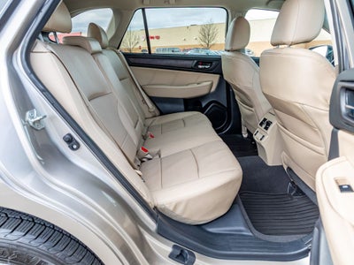 2019 Subaru Outback Limited