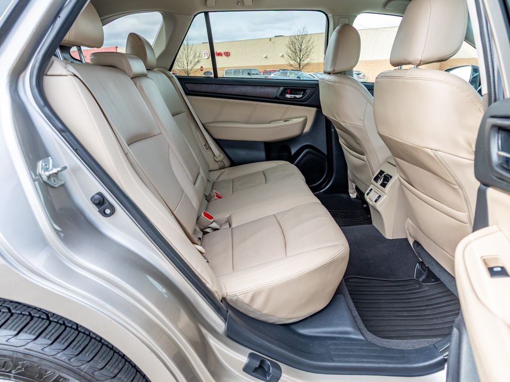 2019 Subaru Outback Limited