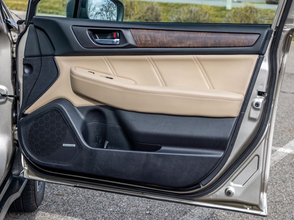 2019 Subaru Outback Limited