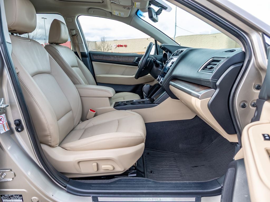 2019 Subaru Outback Limited