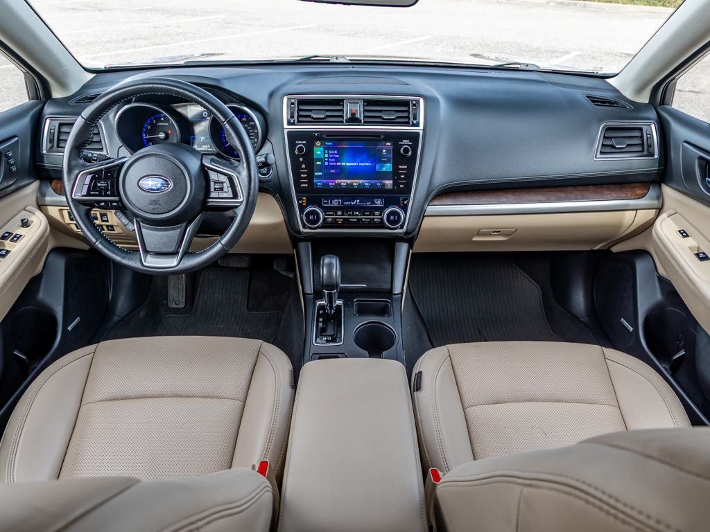 2019 Subaru Outback Limited