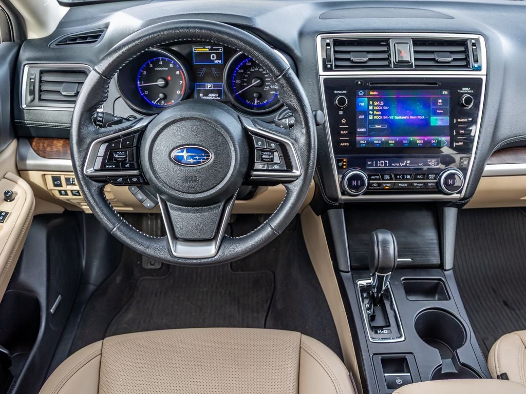 2019 Subaru Outback Limited