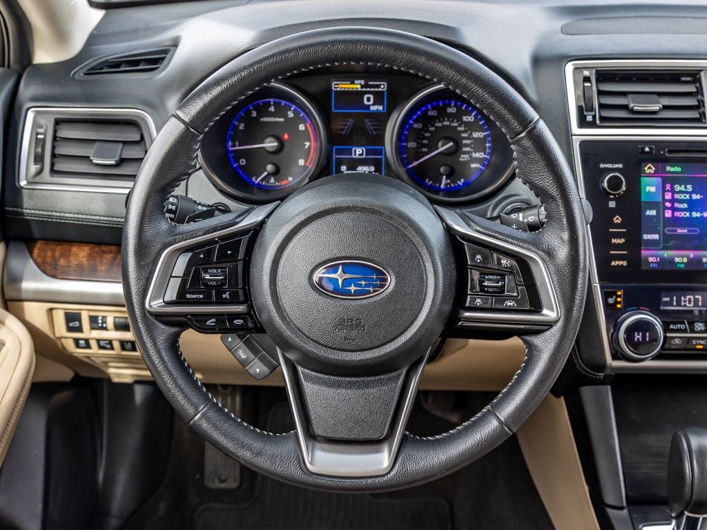 2019 Subaru Outback Limited