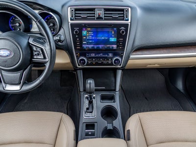 2019 Subaru Outback Limited