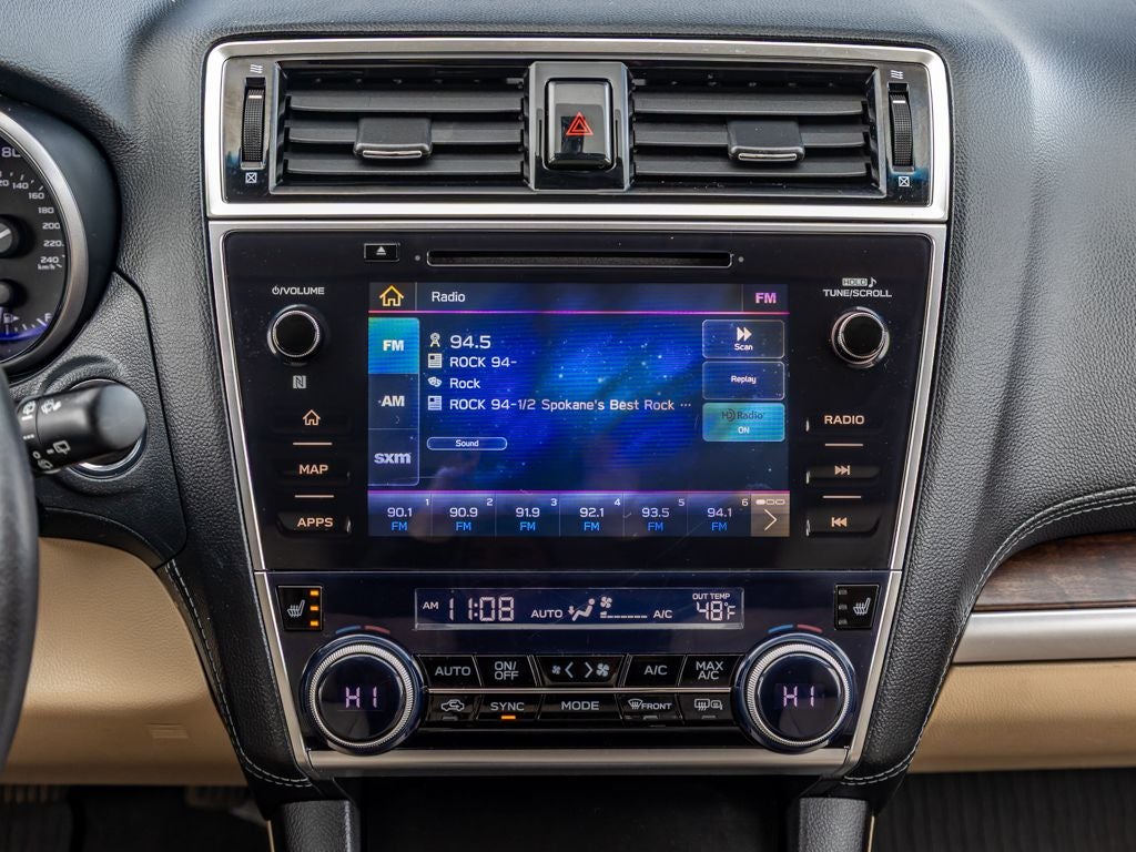 2019 Subaru Outback Limited