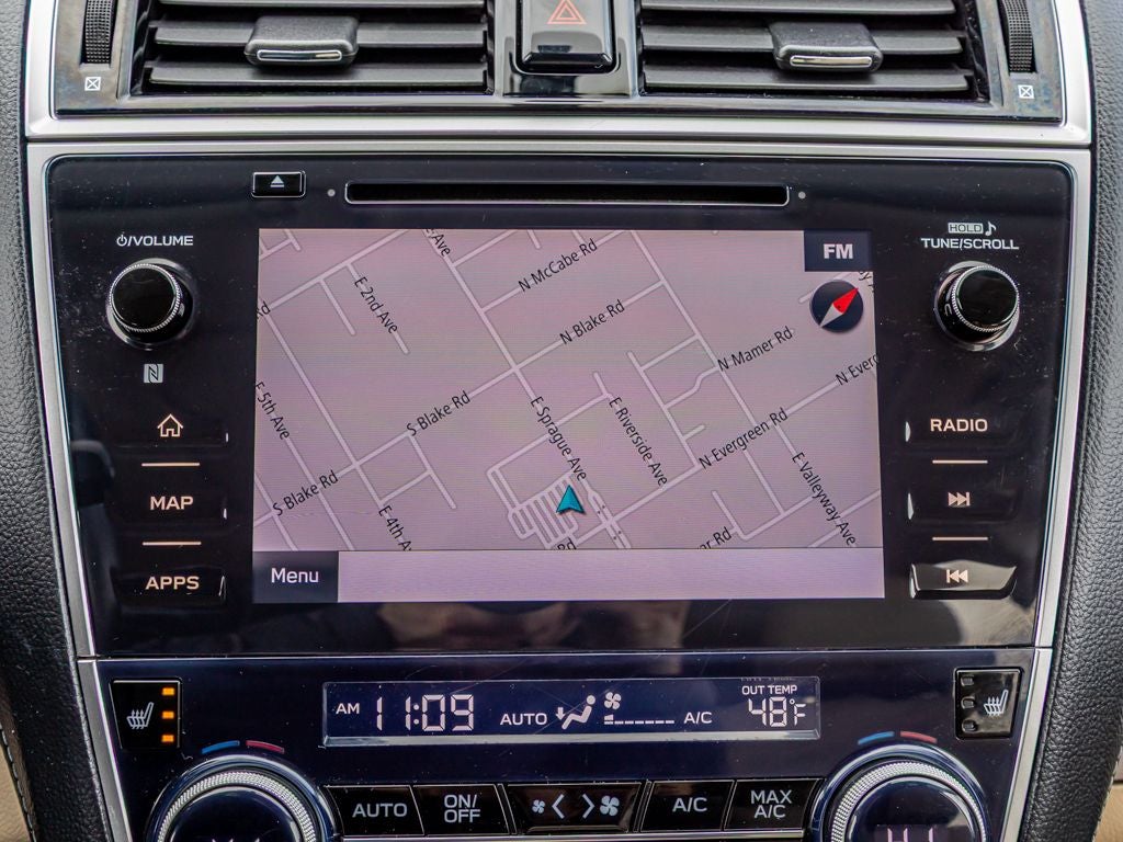 2019 Subaru Outback Limited